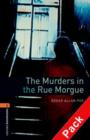 Image for The murders in the Rue Morgue