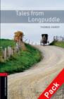 Image for Oxford Bookworms Library: Level 2:: Tales from Longpuddle audio CD pack