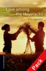 Image for Oxford Bookworms Library: Level 2:: Love Among the Haystacks audio CD pack