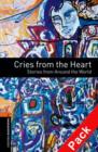 Image for Oxford Bookworms Library: Stage 2: Cries from the Heart: Stories from Around the World