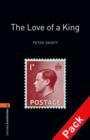 Image for Oxford Bookworms Library: Level 2:: The Love of a King audio CD pack
