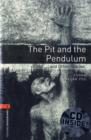 Image for Oxford Bookworms Library: Level 2:: The Pit and the Pendulum and Other Stories audio CD pack