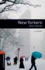 Image for Oxford Bookworms Library: Level 2:: New Yorkers - Short Stories