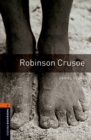 Image for Oxford Bookworms Library: Level 2:: Robinson Crusoe