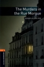 Image for Oxford Bookworms Library: Level 2:: The Murders in the Rue Morgue