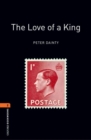 Image for Oxford Bookworms Library: Level 2:: The Love of a King
