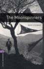 Image for Oxford Bookworms Library: Level 4:: The Moonspinners