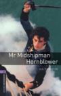Image for Oxford Bookworms Library: Stage 4: Mr Midshipman Hornblower