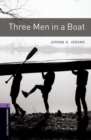 Oxford Bookworms Library: Level 4:: Three Men in a Boat - Jerome, Jerome K.