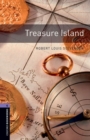 Image for Oxford Bookworms Library: Level 4:: Treasure Island
