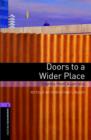 Image for Oxford Bookworms Library: Level 4:: Doors to a Wider Place: Stories from Australia