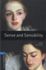Image for Oxford Bookworms Library: Level 5:: Sense and Sensibility