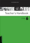 Image for Oxford Bookworms Library: Stage 6: Teacher&#39;s Handbook
