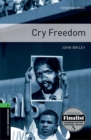 Cry freedom  : a novel - Briley, John