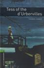 Image for Oxford Bookworms Library: Level 6:: Tess of the d'Urbervilles