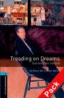 Image for Treading on dreams  : stories from Ireland