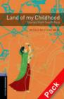 Image for Land of my childhood  : stories from South Asia