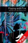 Image for Oxford Bookworms Library: Level 3:: Playing with Fire: Stories from the Pacific Rim audio CD pack