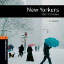 Image for New Yorkers - Short Stories
