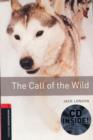 Image for Oxford Bookworms Library: Level 3:: The Call of the Wild audio CD pack