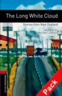 Image for Oxford Bookworms Library: Level 3:: The Long White Cloud - Stories from New Zealand audio CD pack