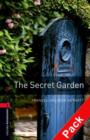 Image for The Oxford Bookworms Library: Stage 3: The Secret Garden Audio CD Pack : 1000 Headwords