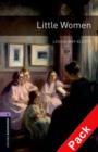 Image for Oxford Bookworms Library: Level 4:: Little Women audio CD pack