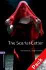 Image for Oxford Bookworms Library: Level 4:: The Scarlet Letter audio CD pack