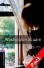 Image for Oxford Bookworms Library: Level 4:: Washington Square audio CD pack