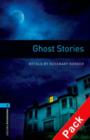 Image for Oxford Bookworms Library: Level 5:: Ghost Stories audio CD pack