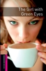 Image for Oxford Bookworms Library: Starter Level:: The Girl with Green Eyes