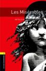 Image for Oxford Bookworms Library: Level 1:: Les Miserables audio CD pack