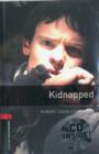 Image for Oxford Bookworms Library: Level 3:: Kidnapped audio CD pack