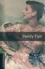 Image for Oxford Bookworms Library: Level 6:: Vanity Fair audio CD pack
