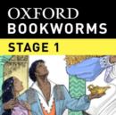 Image for Oxford Bookworms Library: Stage 1: Aladdin and the Enchanted Lamp iPad app