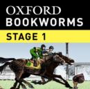 Image for Oxford Bookworms Library: Stage 1: Sherlock Holmes and the Sport of Kings iPad app