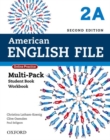 Image for American English File: Level 2: A Multi-Pack