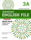 Image for American English File: Level 3: A Multi-Pack