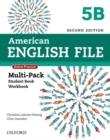 Image for American English File: Level 5: B Multi-Pack