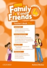 Image for American Family and Friends: Level Four: Teacher&#39;s Book Plus
