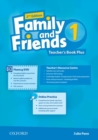 Image for Family and Friends: Level 1: Teacher&#39;s Book Plus