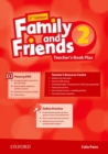 Image for Family and Friends: Level 2: Teacher&#39;s Book Plus