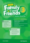 Image for Family and Friends: Level 3: Teacher&#39;s Book Plus
