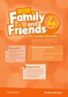 Image for Family and Friends: Level 4: Teacher&#39;s Book Plus