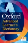 Image for Oxford Advanced Learner&#39;s Dictionary: Paperback (with 2 years&#39; access to both premium online and app)