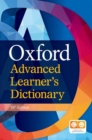 Image for Oxford Advanced Learner&#39;s Dictionary: Hardback (with 2 years&#39; access to both premium online and app)