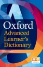 Image for Oxford Advanced Learner&#39;s Dictionary: International Student&#39;s Edition Paperback (with 1 year&#39;s access to both Premium Online and App)