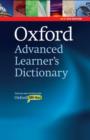 Image for Oxford Advanced Learner&#39;s Dictionary, 8th Edition: Hardback with CD-ROM (includes Oxford iWriter)