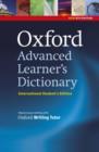 Image for Oxford Advanced Learner&#39;s Dictionary, 8th Edition: International Student&#39;s Edition (only available in certain markets)