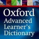 Image for Oxford Advanced Learners Dictionary 8th Edition Ios Library App 1 Year